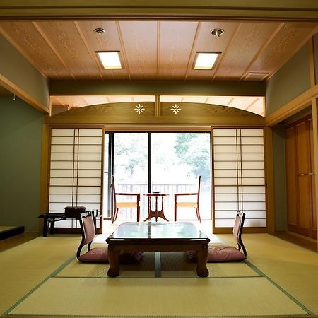 Inunakiyama Onsen Hotel Kisenkaku Izumisano Eksteriør billede